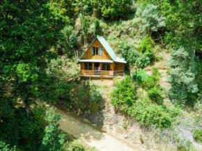 Гостиница Quetzal Valley Cabins  San Gerardo De Dota